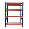 Medium Duty Industrial Shelving System – Modular Storage for Semi-Heavy Loads