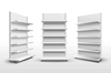 Supermarket Display Shelves – Optimized Merchandising Solutions for Modern Retail