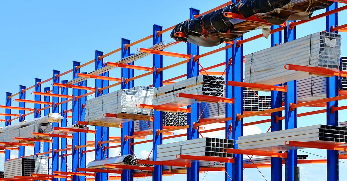 cantilever-rack