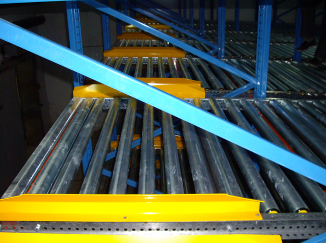 Gravity Racking