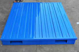 Industrial Steel Pallets – Engineered Logistics Platforms