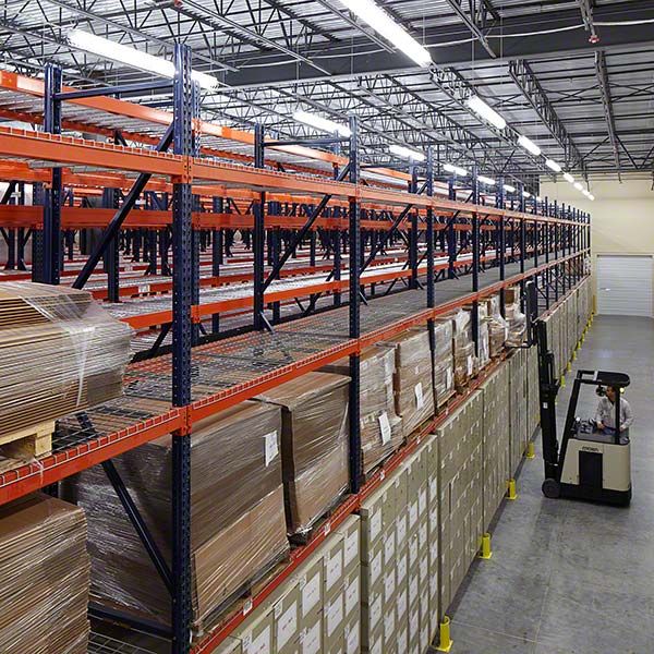 Warehouse Racking Installation 5 Aspects To Consider 