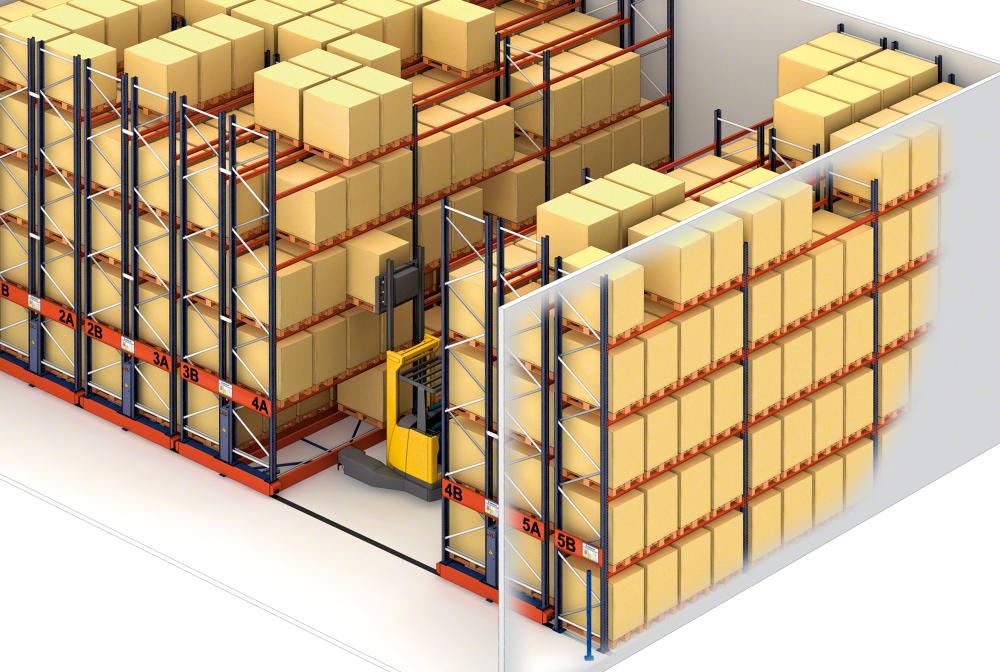 Introduction To Pallet Racking Installation(3)