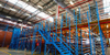 Mezzanine Racking System – Multi-Level Storage Optimization Platform