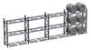 Heavy-Duty Coils Racking System – Secure Storage for Metal Rolls