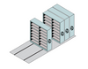File Compactor/Mobile Shelving System