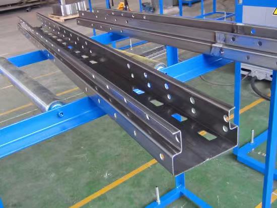 What Is The Difference between Roll Formed Steel And Structural Steel 