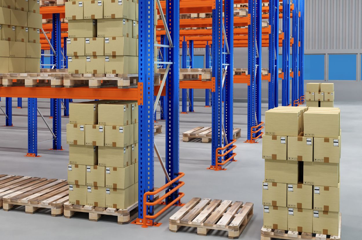 7 Key Reasons To Update Your Racking Warehouse System in 2024