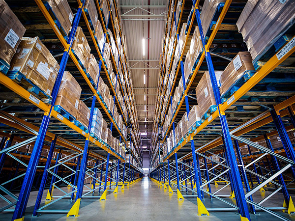 Heavy Duty Pallet Rack