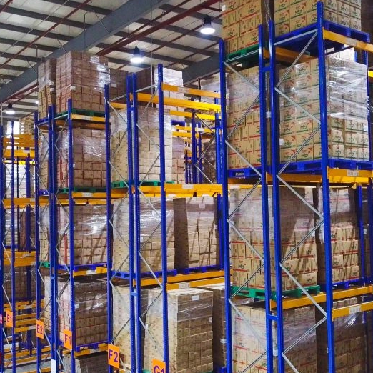 Introduction To Pallet Racking Installation(1)