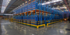 Mezzanine Racking System – Multi-Level Storage Optimization Platform
