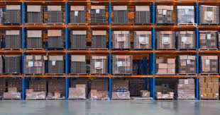 Pallet Rack System – Industrial-Grade Storage Solution