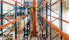 Very Narrow Aisle (VNA) Racking System – High-Density Warehouse Storage Solution