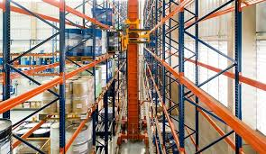 Very Narrow Aisle (VNA) Racking System – High-Density Warehouse Storage Solution