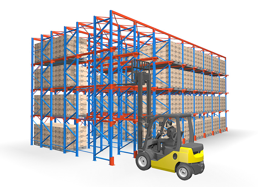 Drive-in Racking