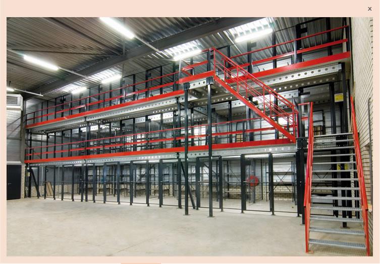 Mezzanine
