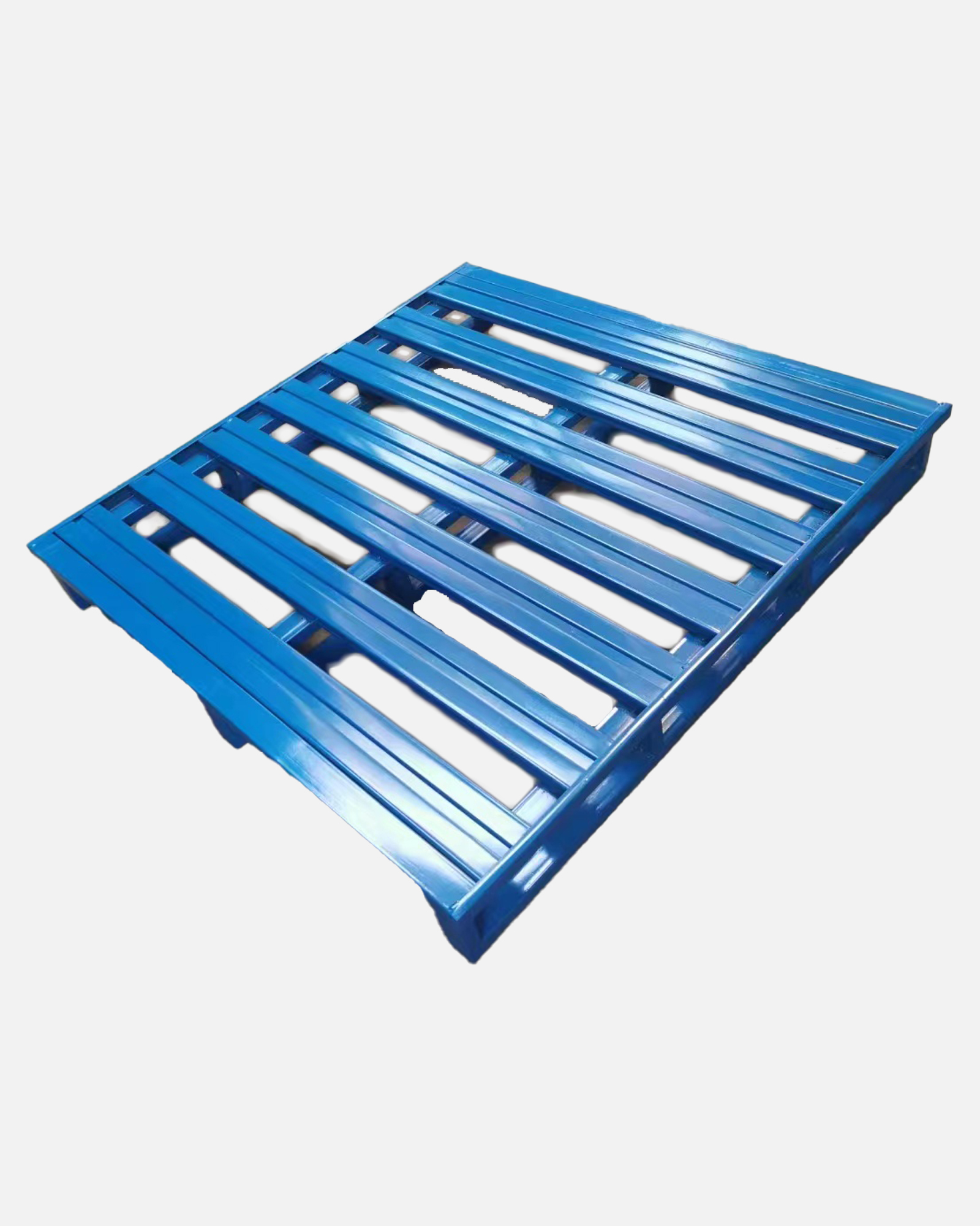Industrial Steel Pallets – Engineered Logistics Platforms