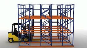 Drive in Rack System