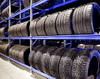 Heavy-Duty Tire Racks – Space-Efficient Storage for Automotive & Industrial Tires