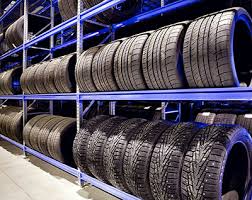 Heavy-Duty Tire Racks – Space-Efficient Storage for Automotive & Industrial Tires