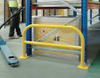 Crash Barrier – Structural Protection for High-Risk Zones