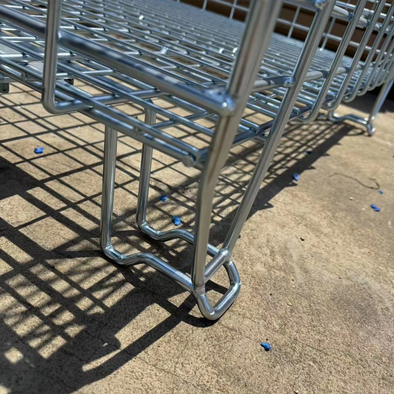 European Storage Cage – Compliant Industrial Containment Solution