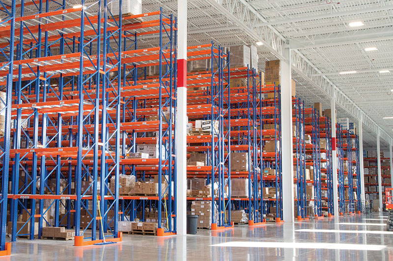 Considerations for Selecting A Warehouse Racking System