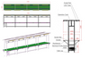 Special Rack for Automatic Fittings