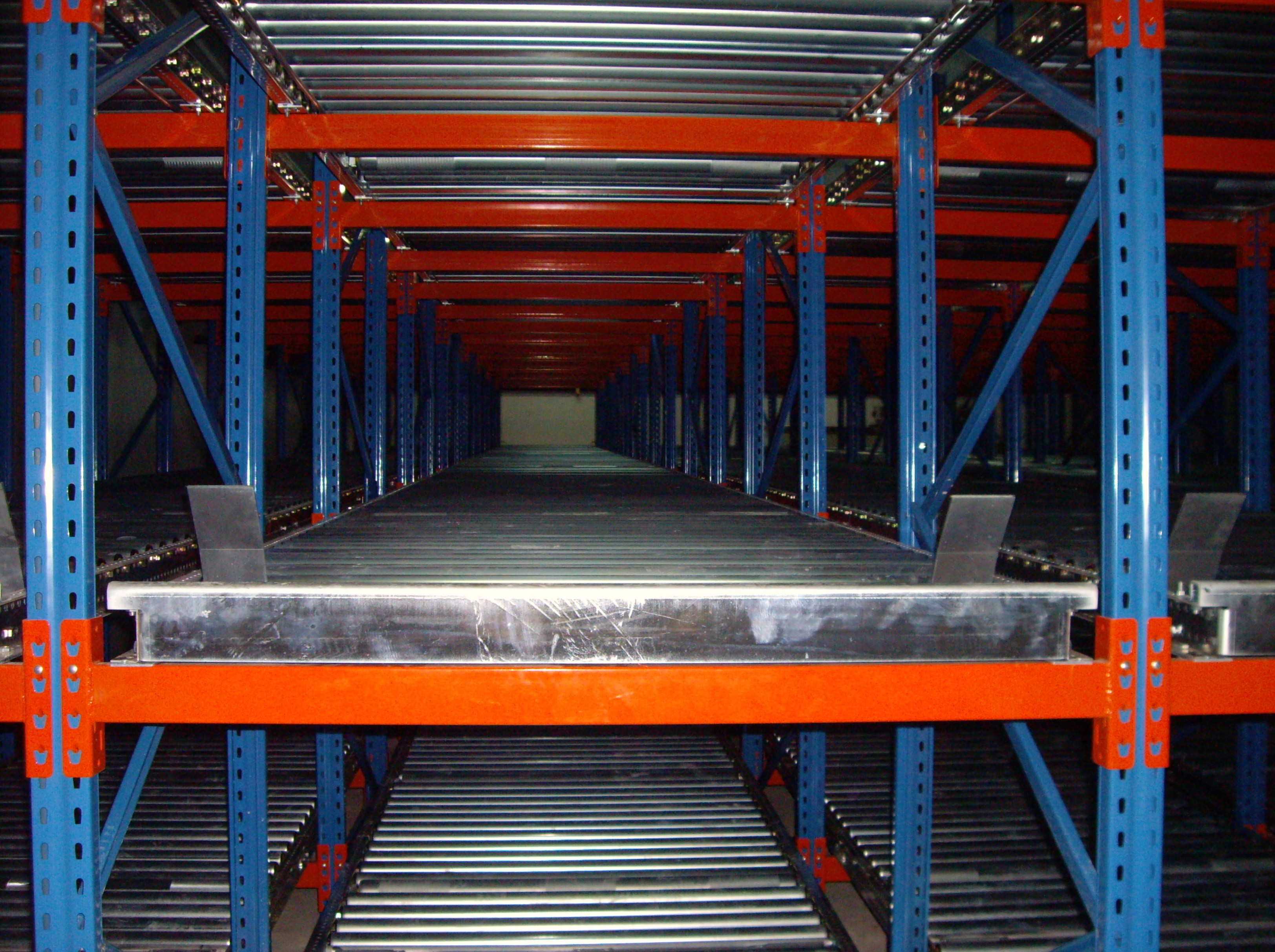 Gravity Racking