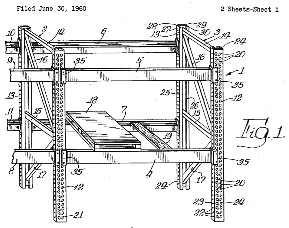 REMEMBERING BILL LORDEN – FOUNDER OF THE KEYHOLE DESIGN 