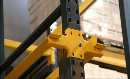 Drive in Rack System