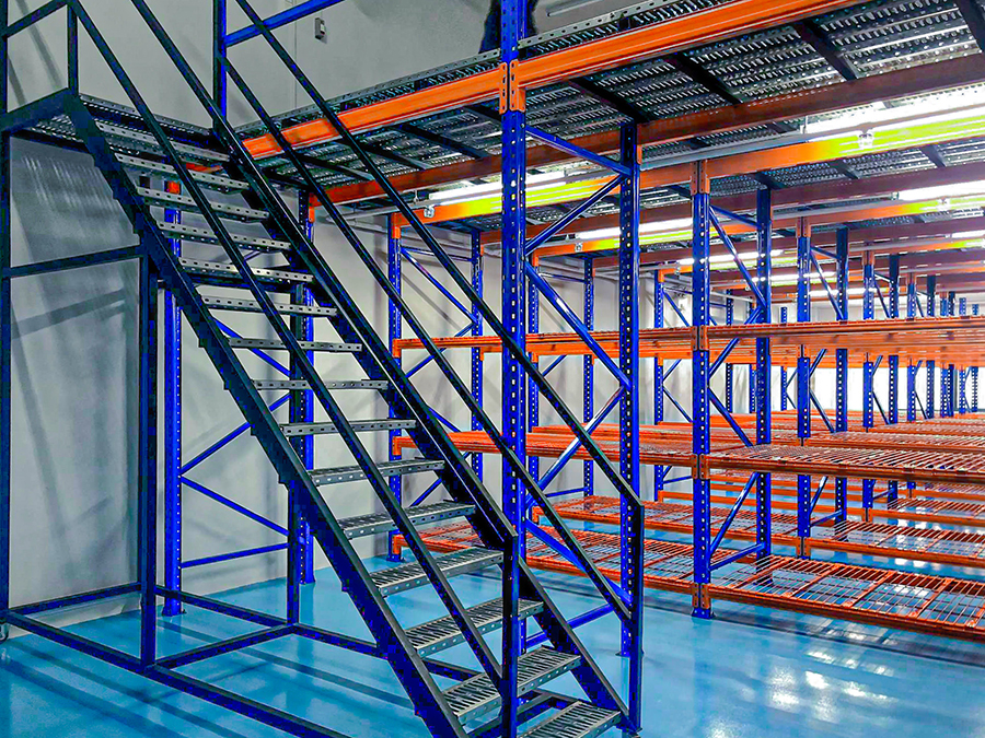 rack-supported-heavy-duty-storage-rack-warehouse-industrial-superblock-mezzanine-floor-mezzanine-rack-Philippines-Singapore-1