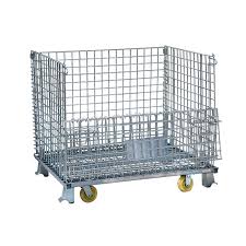 Heavy-Duty Storage Cages – Customizable Containment Solutions for Industrial And Commercial Use