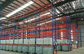 Heavy Duty Industrial Racking System – High-Capacity Storage for Demanding Environments