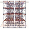 Double Deep Pallet Racking System – High-Density Selective Storage Solution