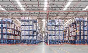 Double Deep Pallet Racking System – High-Density Selective Storage Solution