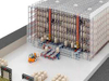 The Viktor AS/RS (Automated Storage And Retrieval System) Racking System Is A Modular, High-density Storage Solution Engineered for Industrial Warehouses Requiring Precision, Scalability, And Operatio