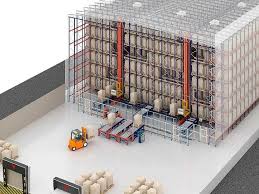 The Viktor AS/RS (Automated Storage And Retrieval System) Racking System Is A Modular, High-density Storage Solution Engineered for Industrial Warehouses Requiring Precision, Scalability, And Operatio