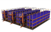 The Viktor AS/RS (Automated Storage And Retrieval System) Racking System Is A Modular, High-density Storage Solution Engineered for Industrial Warehouses Requiring Precision, Scalability, And Operatio