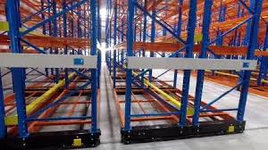 Automatic Mobile Rack