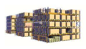 Warehouse Pallet Rack Design, Components, And Construction