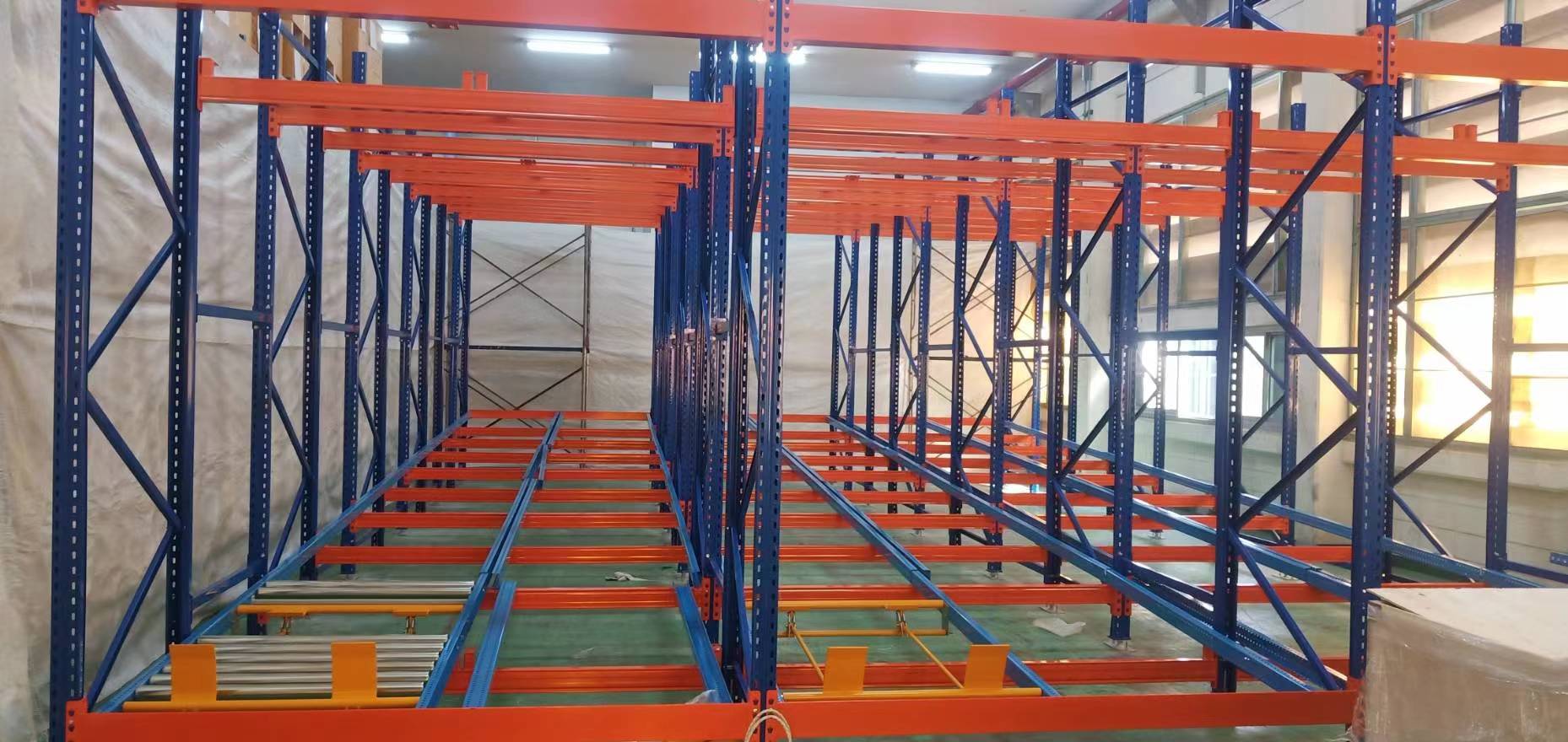 The Feedback Images And Vedio about Gravity Racking From Thailand.
