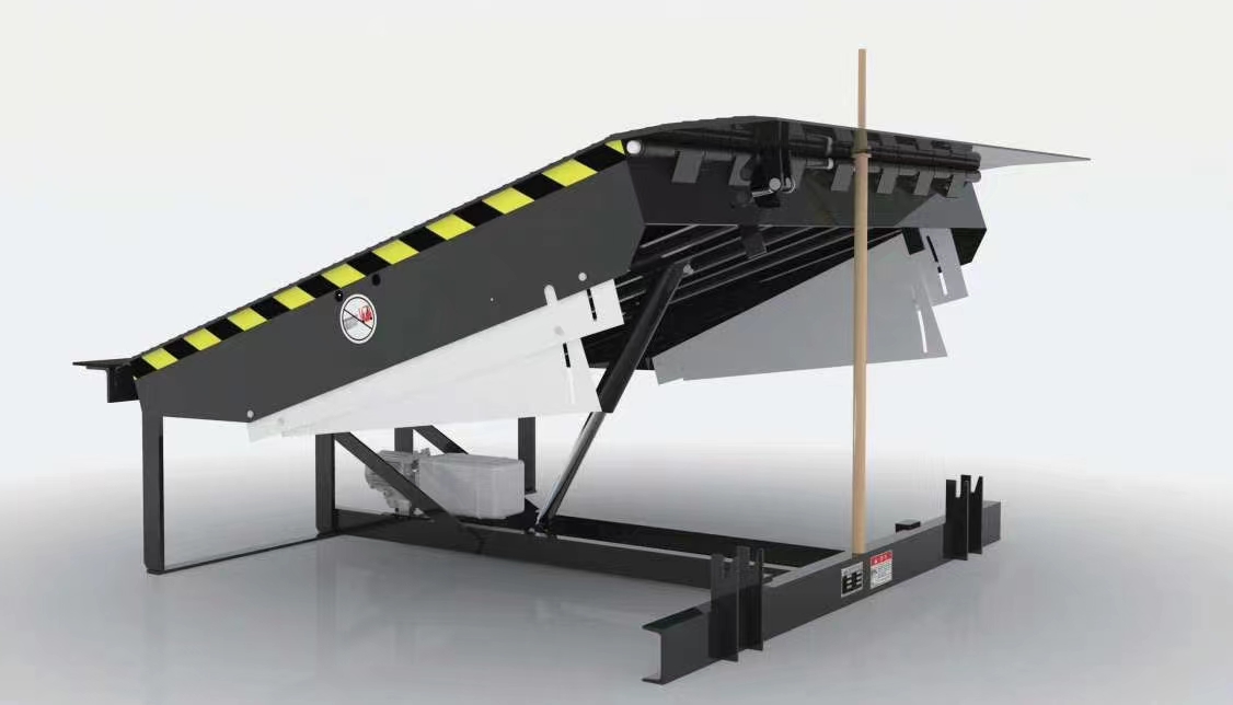 Electric Hydraulic Unloading Platform/Hydraulic Mobile Dock Leveler