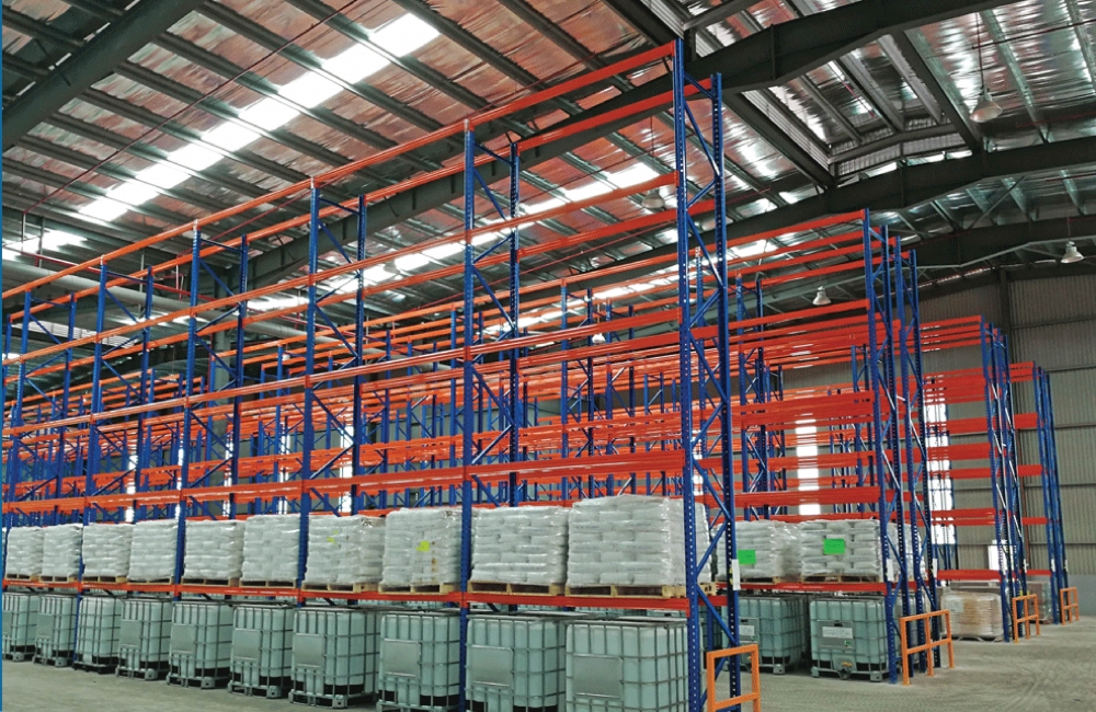 TTF_heavy-duty-selective-pallet-racking-system