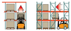 Drive In Racking System – High-Density Storage for Bulk Palletized Goods