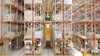 Very Narrow Aisle (VNA) Racking System – High-Density Warehouse Storage Solution