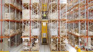 Very Narrow Aisle (VNA) Racking System – High-Density Warehouse Storage Solution