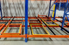 Push Back Rack - High Density Rack System