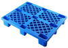 Industrial Plastic Pallets – Durable, Hygienic, and Sustainable Logistics Solutions