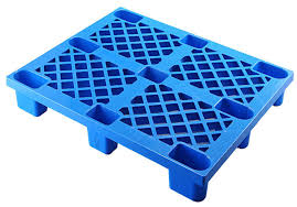 Industrial Plastic Pallets – Durable, Hygienic, and Sustainable Logistics Solutions